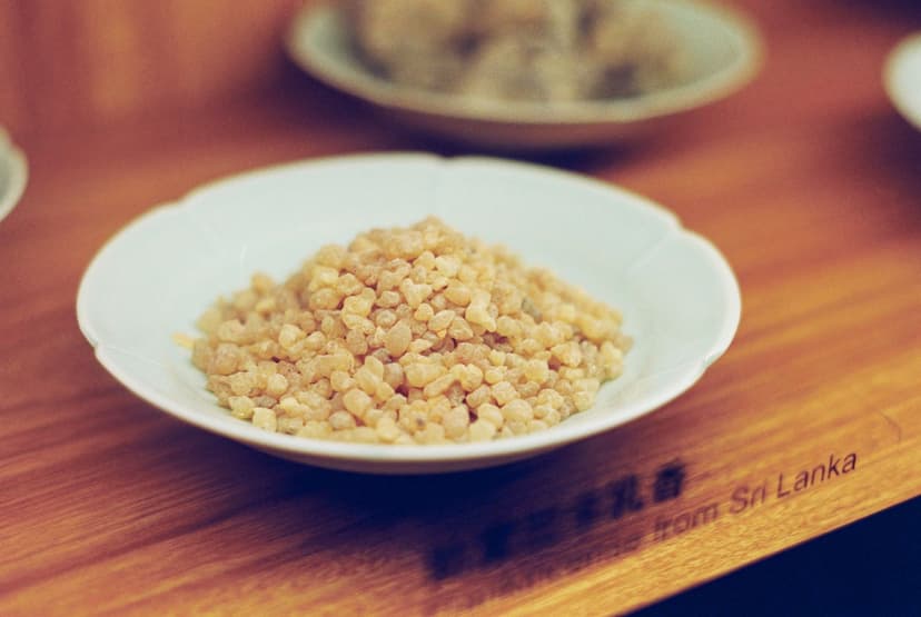 Highland frankincense tears